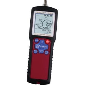 DXアンテナ デジタルレベルチェッカー  LC60WS 地デジ BS CS LTE 対応【2K 4K...