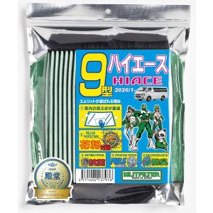 (ポストにお届け) エムリットフィルター トヨタ ハイエース 9型 D-010_9-HIACE エムリット MLITFILTER エアコンフィルター｜OKネットサービス