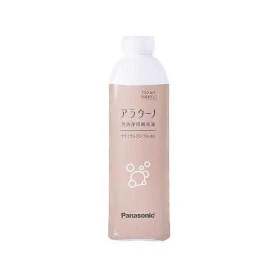 パナソニック アラウーノフォーム 洗剤補充液 ナチュラルフローラル 250ml CH395N ( C...