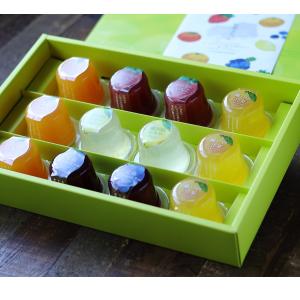 フルーツゼリー 詰め合わせ 広島のジュレ 12...の詳細画像3