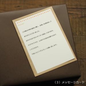 ギフト用メッセージカード(フリーメッセージ) ...の詳細画像3