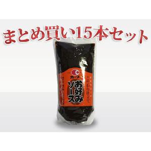 カープ お好みソース 1.2kg（レギュラー） 15本【送料込】｜okoichi