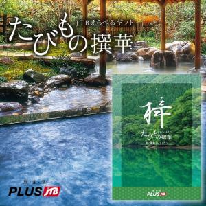 カタログギフト たびもの撰華 梓 20000円コース JTB...