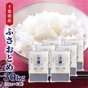 令和六年産】 国内産 ブレンド米 30kg (5kg×6袋) 【白米 無洗米