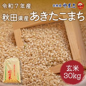コシヒカリ 玄米 令和7年産 新潟県魚沼産コシヒカリ 1等 30kg : 玄米屋