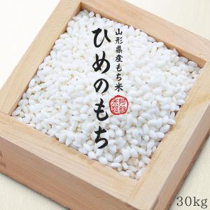 もちごめ ヒメノモチ 令和7年産 もち米 20kg (5kg×4袋) 送料無料 国内産 餅米