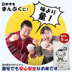 お米 30kg (5kg×6袋) まんぷく米 ...の詳細画像1