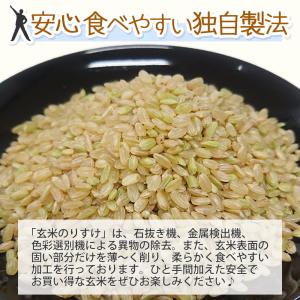 玄米 30kg のりすけ 国内産 オリジナルブ...の詳細画像1