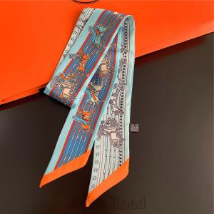 スカーフ リボンスカーフ バッグスカーフ リボン バンダナ