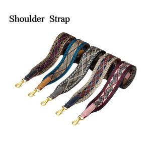 ショルダーストラップ ショルダーベルト バッグストラップ 本革 キャンバ ス 肩掛け 斜め掛け 太め...