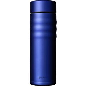 京セラ 水筒 500ml セラミック 加工 スクリュー栓 ロイヤルブルー CSB-S500-BRBU