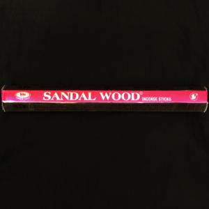 サンダルウッド香 BIC お香 スティックタイ...の詳細画像2