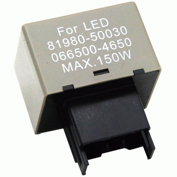 GRX13#系 マークX [H21.10-] ハイフラ防止 ICウインカーリレー アンサーバック対応...