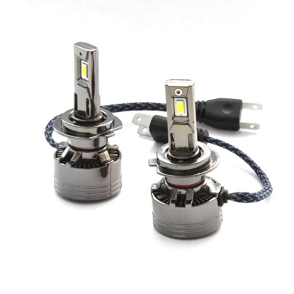 カワサキ ZX-10R ZXT00J 2011-2015 バイク用 LEDヘッドライト H7 2灯H...