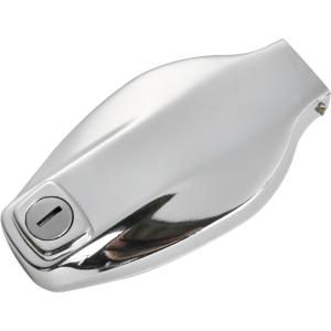 ホンダ エイプ50 エイプ100 タンクキャップ キーシリンダー セット 鍵2
