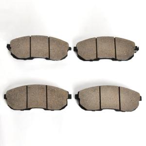 ティアナ ブレーキパッド フロント用 シム グリス付  J32 TNJ32 PJ32 H20.6-H26.2 純正互換