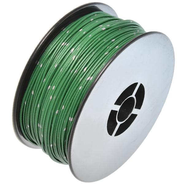 自動車用 配線 カット売り 緑 グリーン コード 薄肉低圧電線 細線 0.3SQ AVS0.3 バン...