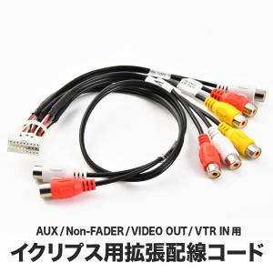 AVN-Z05iW AVN-Z05i イクリプス HDMI変換ケーブル カーナビ タイプE