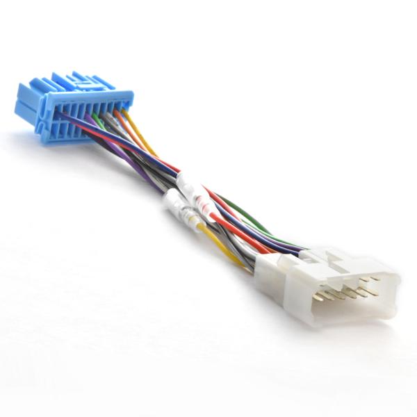 エブリイ キャリイトラック 12ピンオーディオ → 20ピンオーディオ 変換ハーネス 12P 20P...