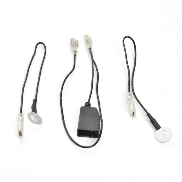 MH85S MH95S ワゴンR スティングレー ホーン二股変換 ハーネスキット 純正ホーン配線分岐...