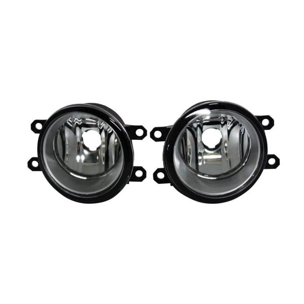 【左右入り】 NCP/ZSP110系 ist(イスト) [H19.7-] 純正風 フォグランプ