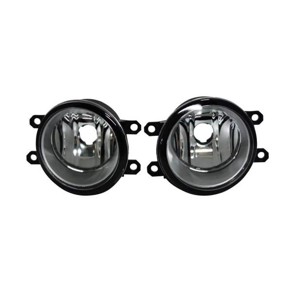 【左右入り】 ZVW50/ZVW51/ZVW51 プリウス [H27.12-] 純正風 フォグランプ