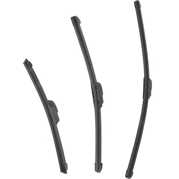 GX/LX/SX/JZX100系 チェイサー エアロワイパー フロント 左右 ＋ リアワイパー 1台...