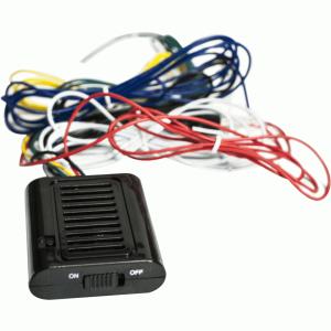 JOG ZRエボ SA16J リアスポイラー用LED 青 リモコンジョグ ウイング用