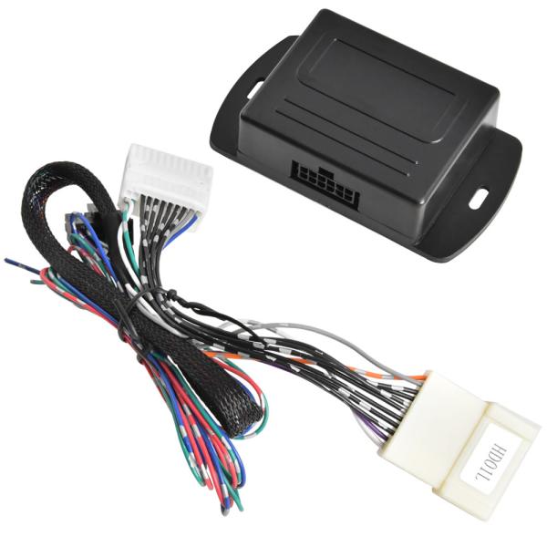 配線図付き NHP/NSP/NCP170系 シエンタ ドアミラー サイドミラー 自動格納キット Lタ...