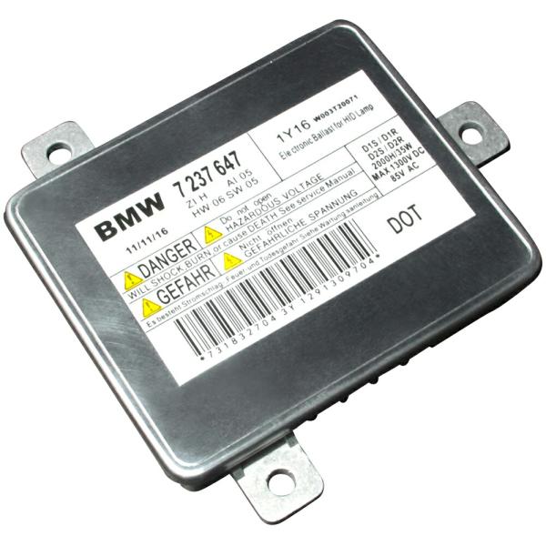 BMW 5シリーズ F10/F11/F07 純正互換 HIDバラスト 1個 35W 【品番A-3】