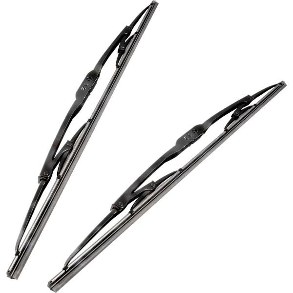 GRJ/KDJ/TRJ/VZJ120系 ランドクルーザープラド フロントワイパー 550mm×525...