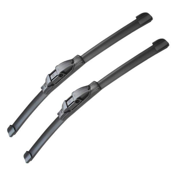 ボルボ V50 T5 [2004.04-2005.07] 650mm×500mm  エアロワイパー ...