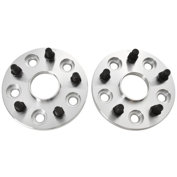 VXFA50/VXFA55 レクサスLS ハブ付きワイドトレッドスペーサー +15mm ワイトレ 2...