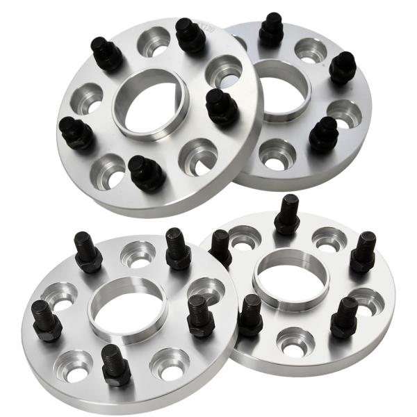 VXFA50/VXFA55 レクサスLS ハブ付きワイドトレッドスペーサー +15mm +20mm ...