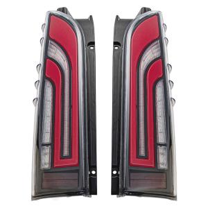 良品・BRIFA】200系 ハイエース テールライト左右 931P180930Z （Z33
