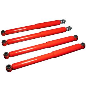 決算セール ジムニー JA11 リフトアップ用 ロングオイル ショック 1台