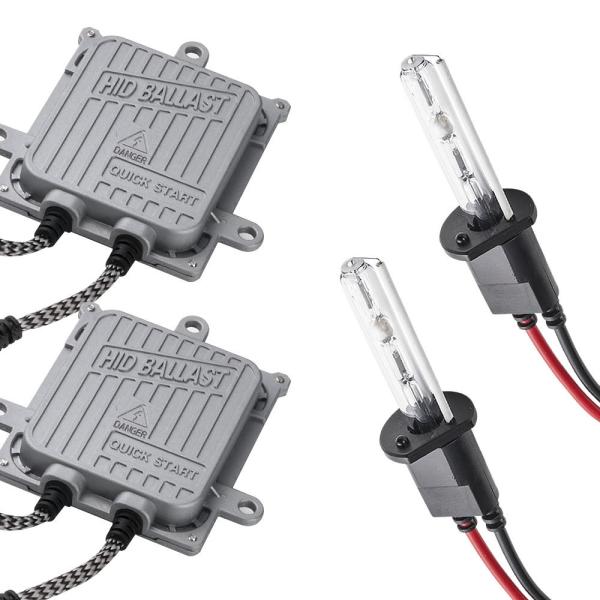 R33 スカイラインGT-R 極HIDキット 瞬間起動 H1 フルキット ロービーム用 製品保証付 ...