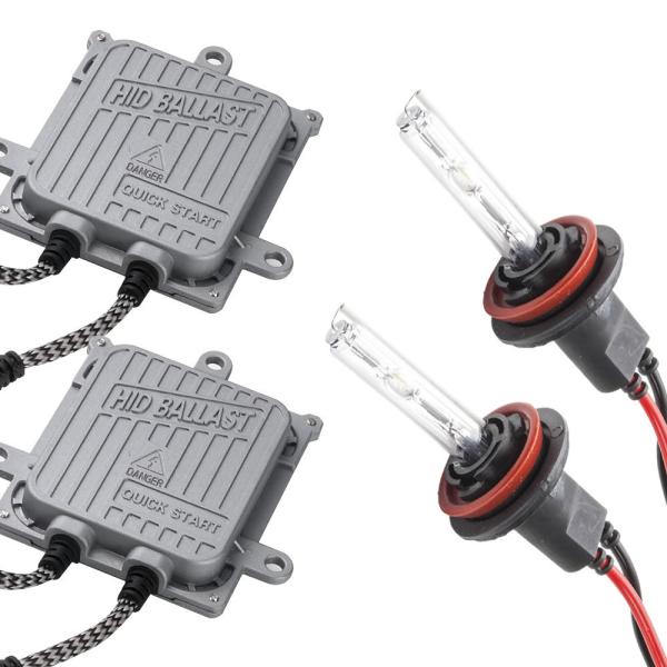 R35 GT-R 極HIDキット 瞬間起動 H9（H11兼用） フルキット ハイビーム用 製品保証付...