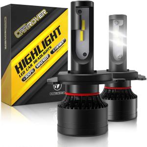 100W H4 LED ヘッドライト GP3 フリードスパイクハイブリッド 2個