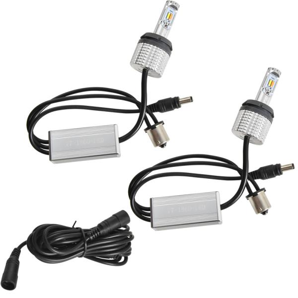 MA15S ソリオ 前期 H23.1-H25.10 ツインカラー フロント LED ウインカー デイ...