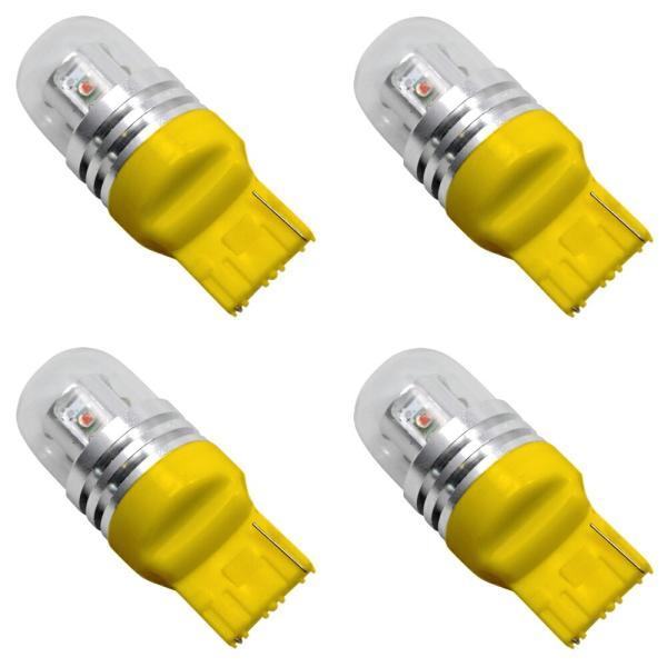 鬼爆閃光 エスティマアエラス GSR/ACR50系 [H18.1〜H28.5] LEDウインカー球 ...