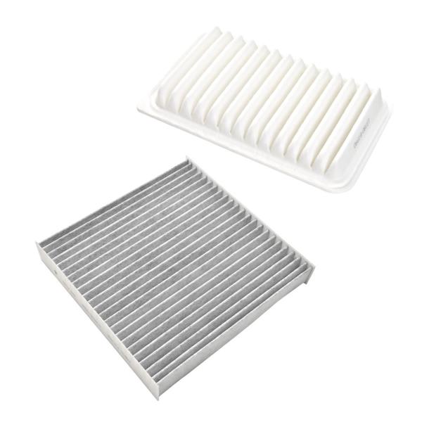 【互換品】 FF21S イグニス ハイブリッド H28.2-R6.4 エアコンフィルター ＋ エアク...