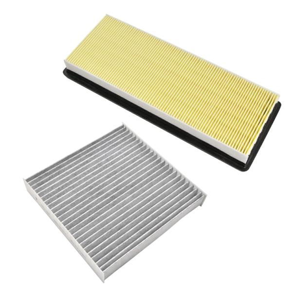 【互換品】 MJ95S フレア ハイブリッド R2.1- エアコンフィルター ＋ エアクリーナー セ...