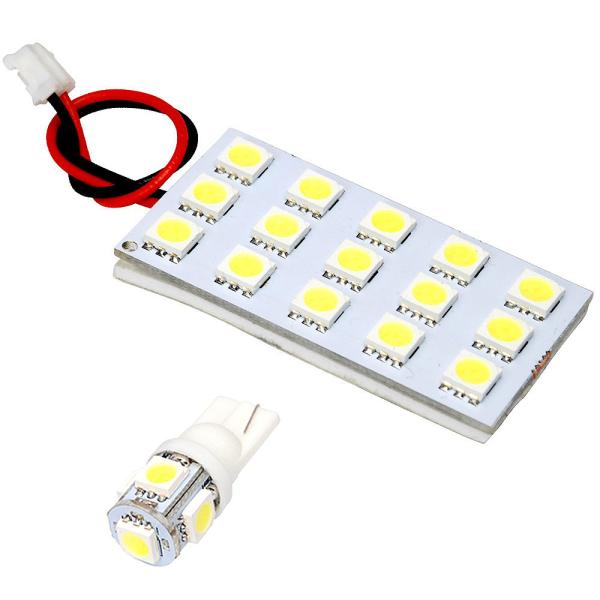 FF21S イグニス [H28.2-R6.4] LED ルームランプ 鬼爆閃光 総発光数60発 2点...