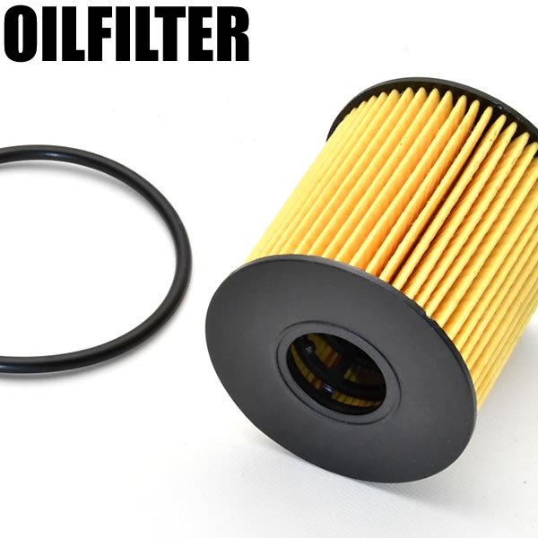 オイルフィルター オイルエレメント ボルボ V50  2004.4-2010.12 互換品 VOLV...