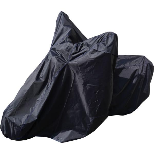 ハーレーダビッドソン FLHRXS ロードキングスペシャル 溶けない 破れにくい バイクカバー 厚手...