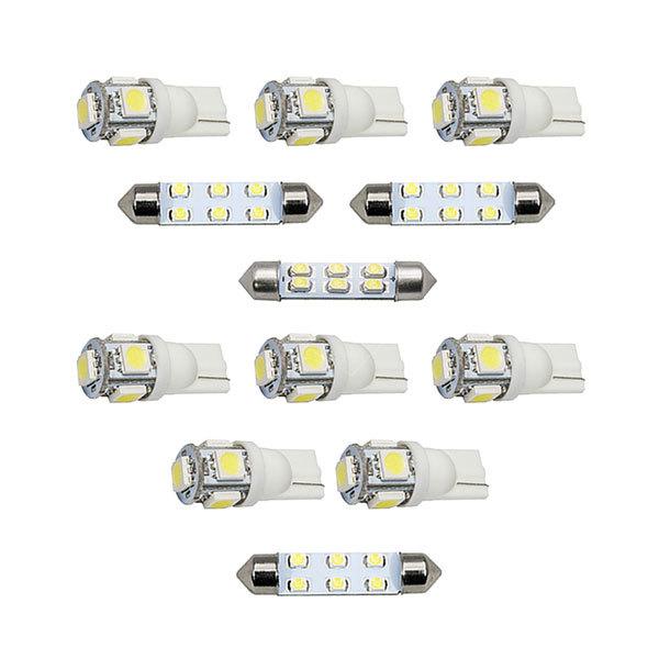 BMW E60 5シリーズセダン [H16-H22]  LED ルームランプ 【SMD LED 64...