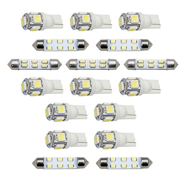 BMW E60 5シリーズセダン [H16-H22]  LED ルームランプ 【SMD LED 92...