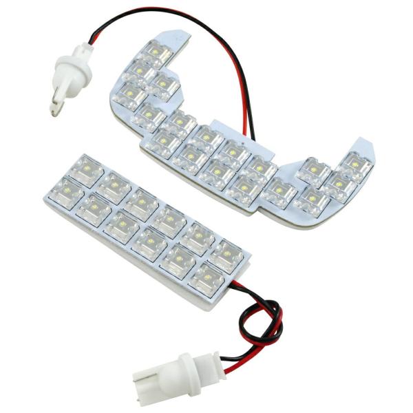 スクラムバン ルームランプ LED RIDE 【専用基板】 30発 2点 DG17V [H27.3-...