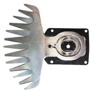 マキタ 芝生バリカン用替刃 刃幅160mm MUM163用 A-46090　2枚までメール便可